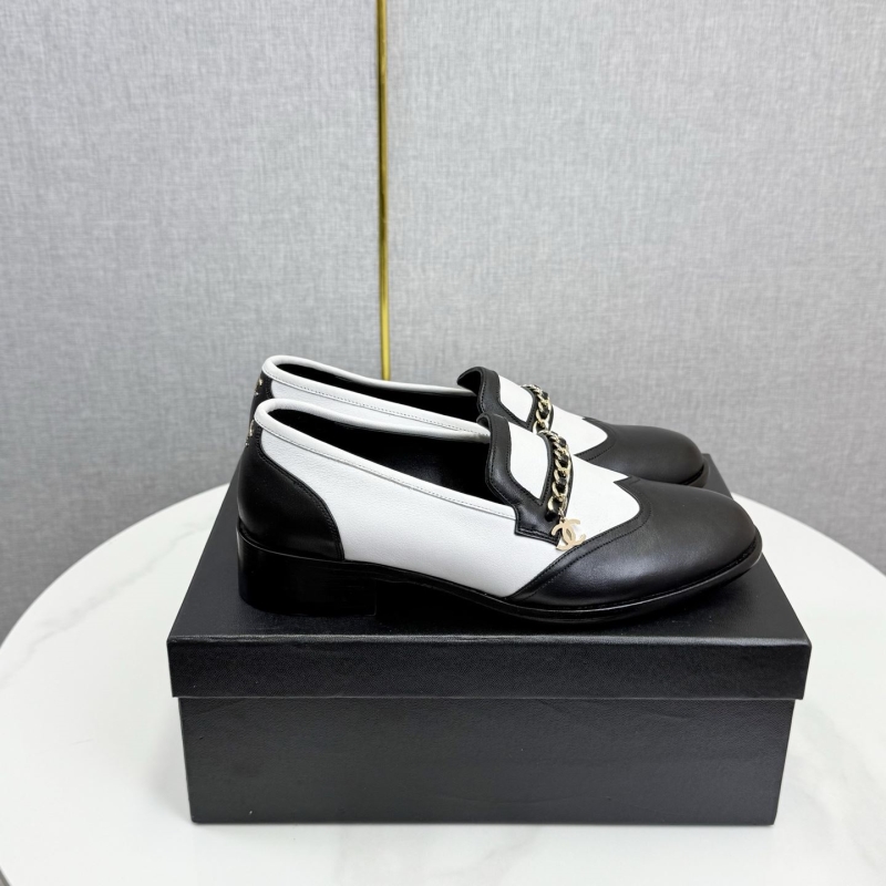 Ch**el loafers